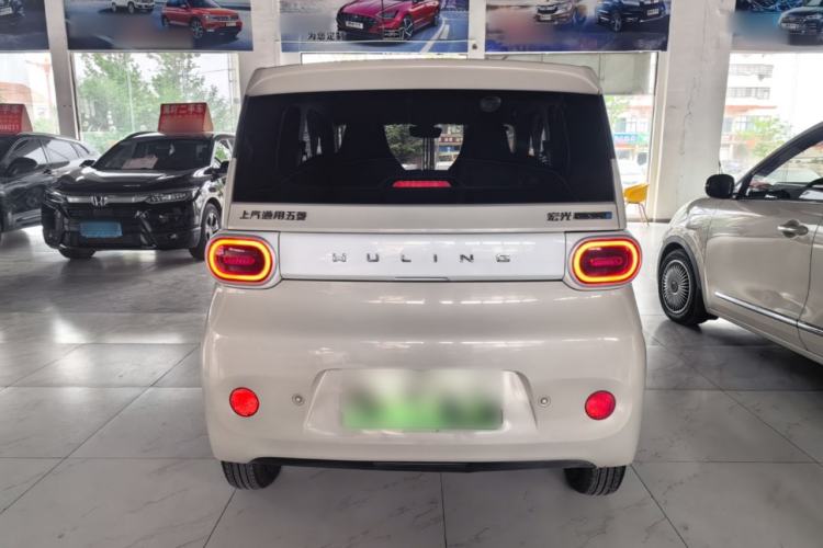Used Wuling Hongguang MINIEV 2024 3rd Generation 215km Youth Edition
