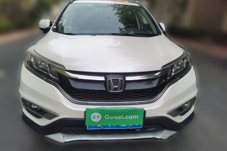 Used Honda CR-V 2015 2.4L four-wheel drive luxury version
