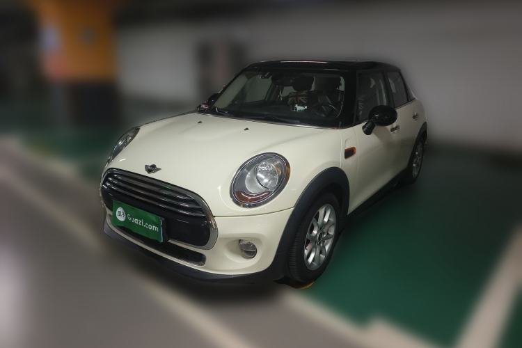 Used MINI 2015 1.5T COOPER Fun Five-Door Edition