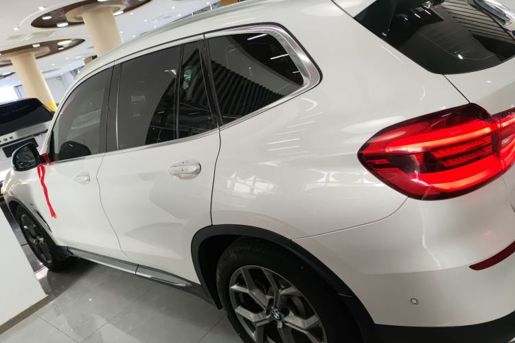 Used BMW X3 2021 xDrive28i Luxury Package
