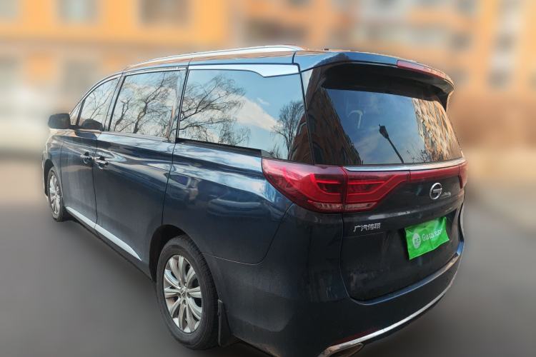 Used GAC Trumpchi M8 2018 320T Luxury Edition
