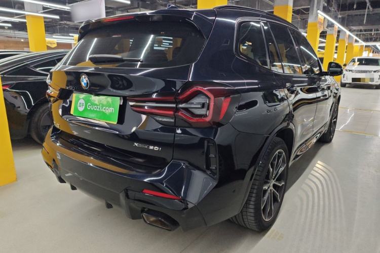 Used BMW X3 2023 xDrive30i Leading Model M Night Edition Package