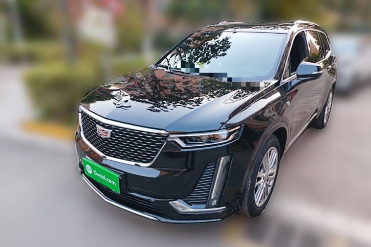 Used Cadillac XT6 2022 2.0T 7-Seater Two-Wheel Drive Luxury Version