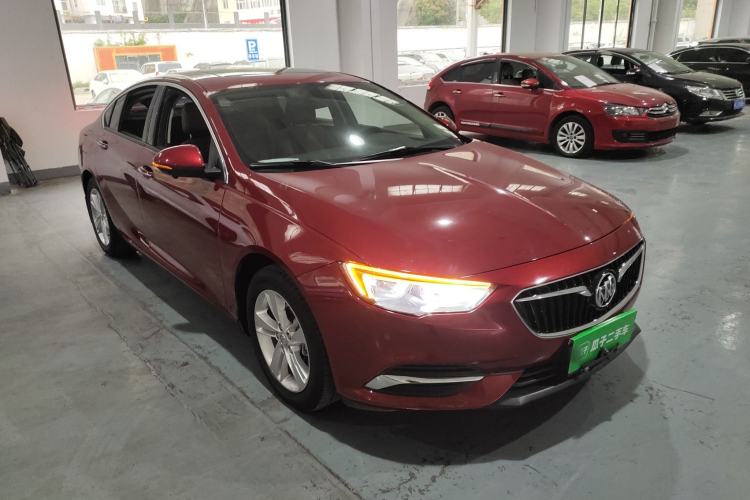 Used Buick Regal 2019 20T Elite Version China V Standard