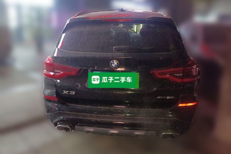 Used BMW X3 2019 xDrive28i Luxury Package
