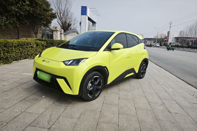 Used BYD Seagull 2023 Flying Edition