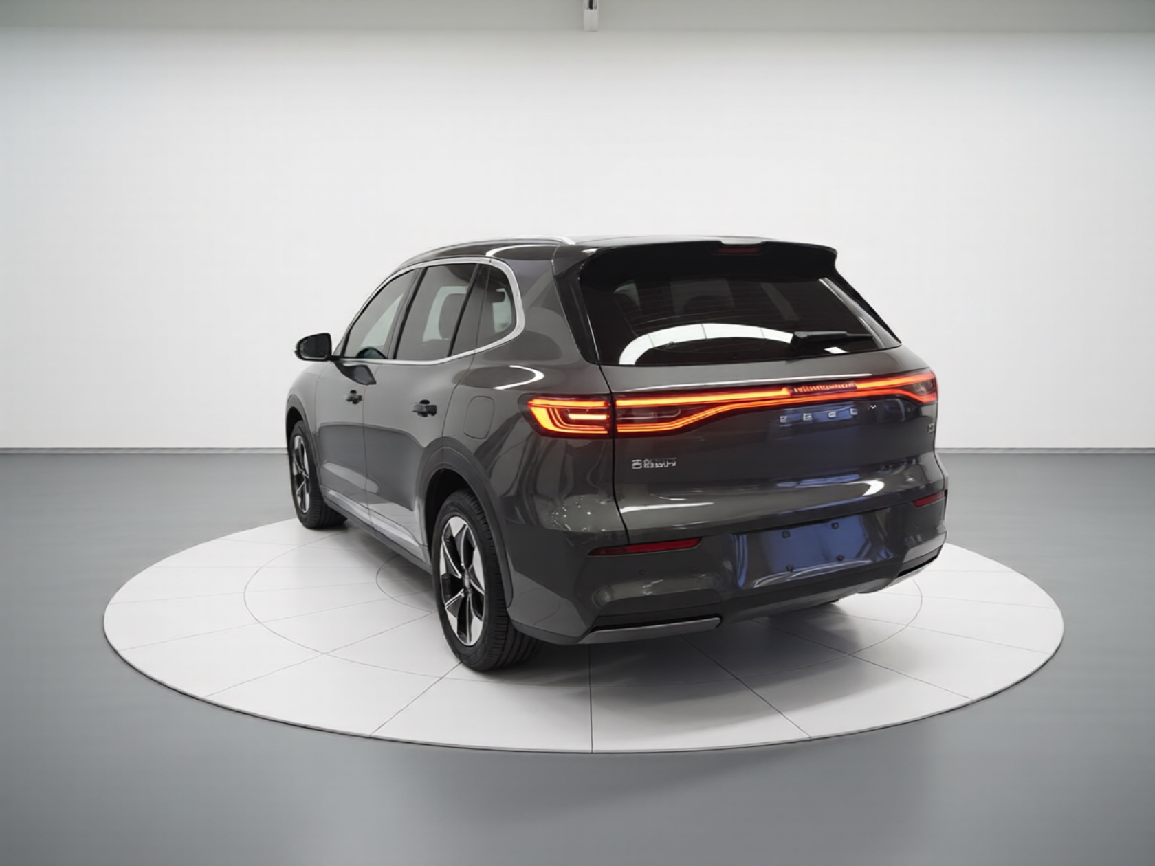 Geely Galaxy E5 2026 Model 610km Exploration+ Edition — снимка 4