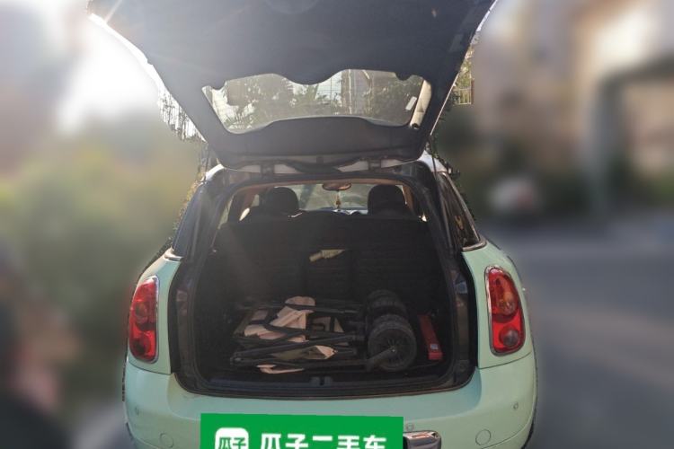 Used MINI 2010 1.6L COOPER Cheer
