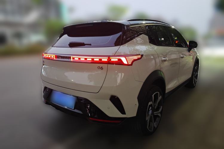 Used Lynk & Co 06 2025 Renew 1.5T Halo Rear Right 45 Deg