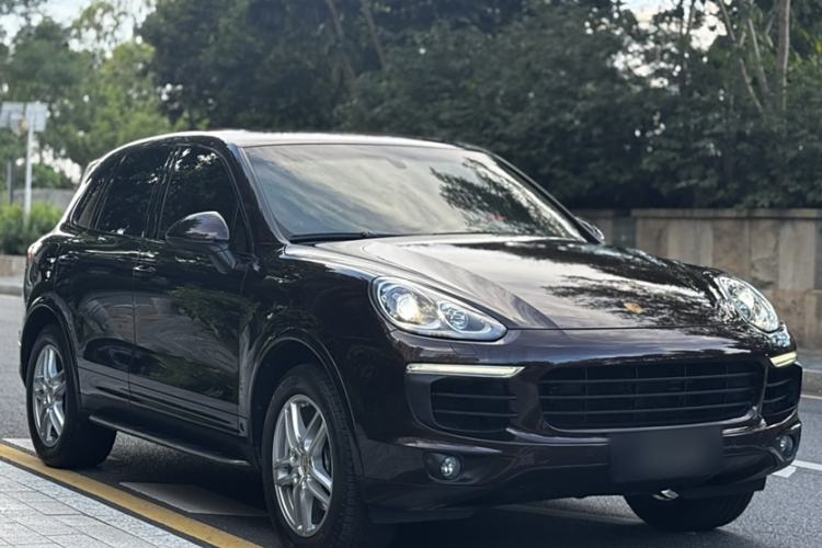 Used Porsche Cayenne 2016 Cayenne 3.0T