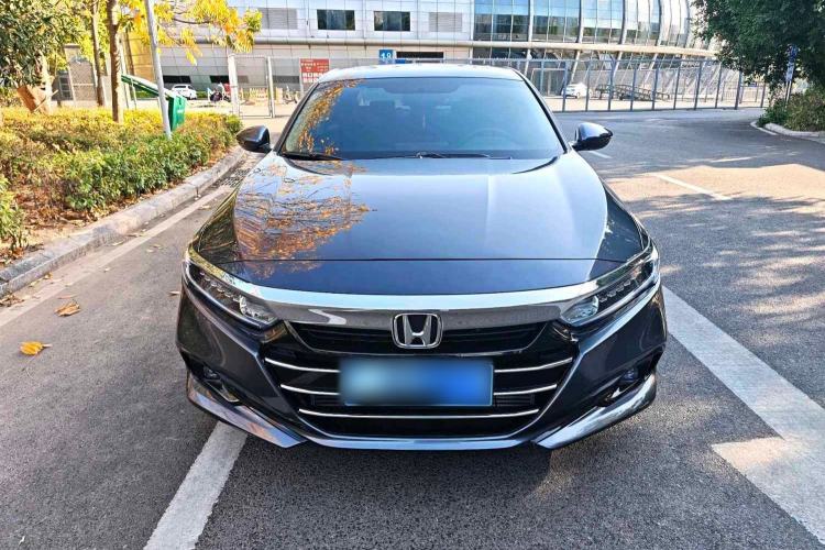 Used Honda Accord 2022 260TURBO Luxury Edition
