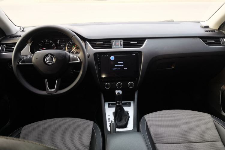 Used Skoda Octavia 2017 1.6L Automatic Chuanxing Edition