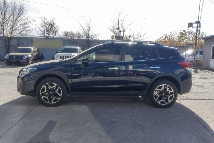 Used Subaru XV 2020 2.0i All-Wheel-Drive Luxury Edition EyeSight
