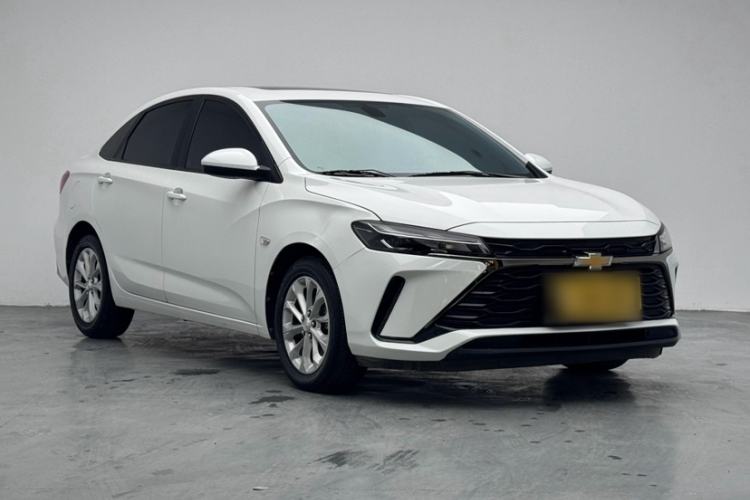 Used Chevrolet Monza 2023 1.5L Dual-Clutch Enjoyment Edition