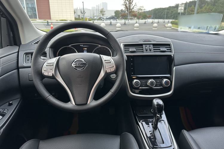 Used Nissan Tiida 2021 1.6L CVT Smart Drive Edition