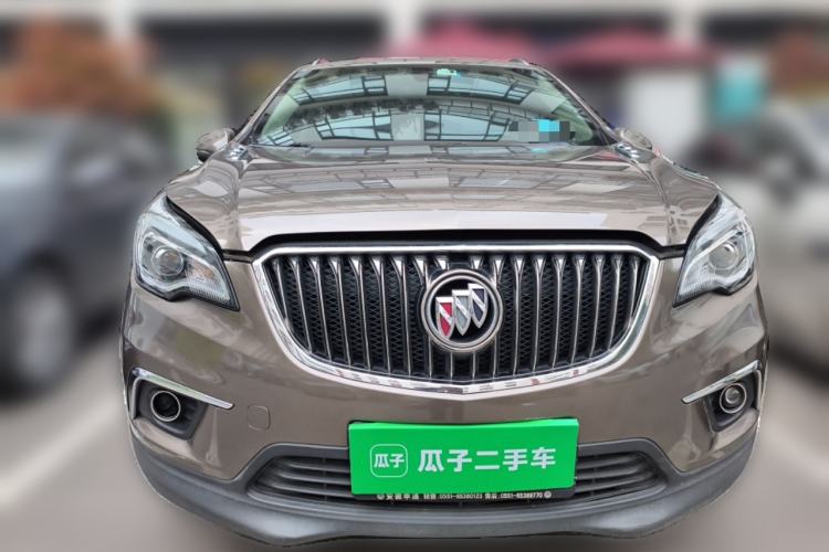 Used Buick Envision 2016 20T Two-Wheel-Drive Elite Model Front