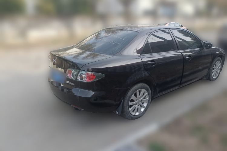 Used Mazda 6 2013 2.0L Automatic Fashion Edition