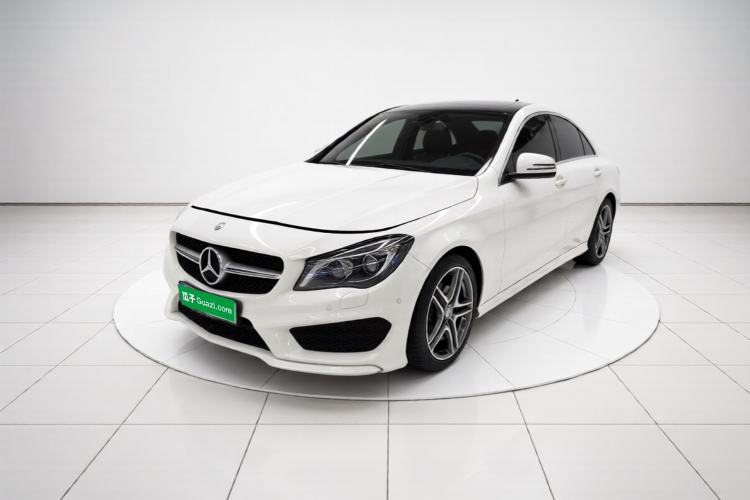 Used Mercedes-Benz CLA 2015 CLA 220 4MATIC