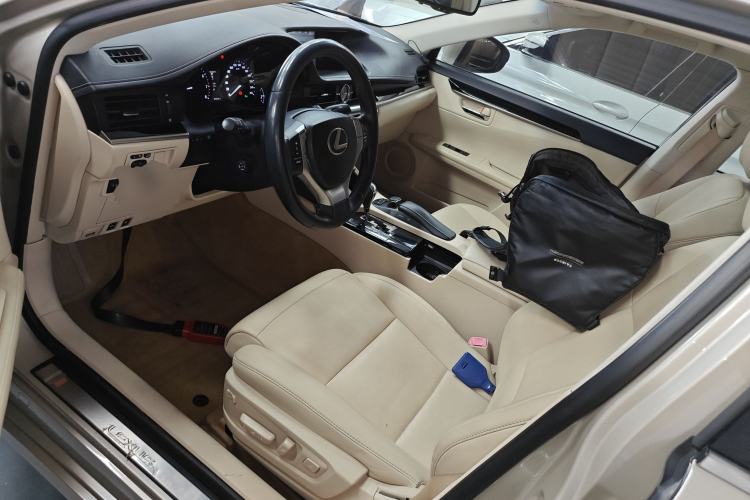 Used Lexus ES 2013 250 Elite Edition