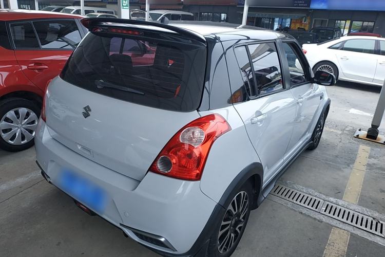 Used Suzuki Swift 2015 1.5L Automatic Limited Edition
