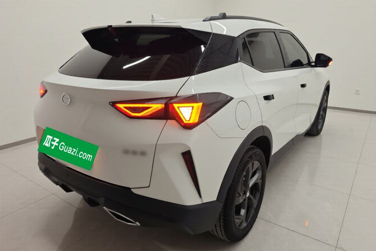 Used GAC Trumpchi GS3 2023 Shadow Speed 270T Enjoyment Edition
