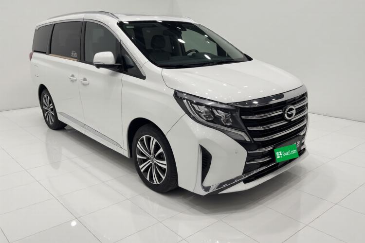 Used GAC Trumpchi M8 2020 Flagship Model 390T Supreme Edition Exterior 2