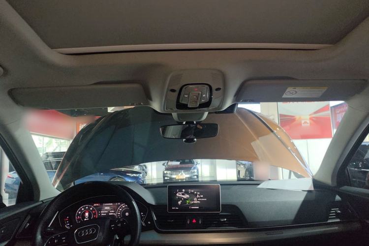 Used Audi Q5L 2018 40 TFSI Prestige Fashion Edition China V
