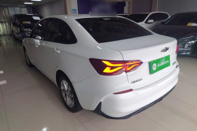 Used Chevrolet Monza 2023 1.5L Dual-Clutch Enjoyment Edition
