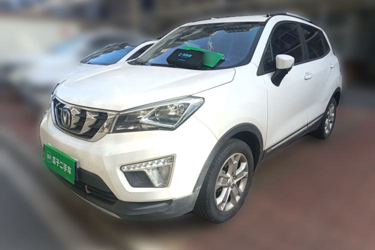 Used Changan CS15 2016 1.5L Manual Fashion Edition