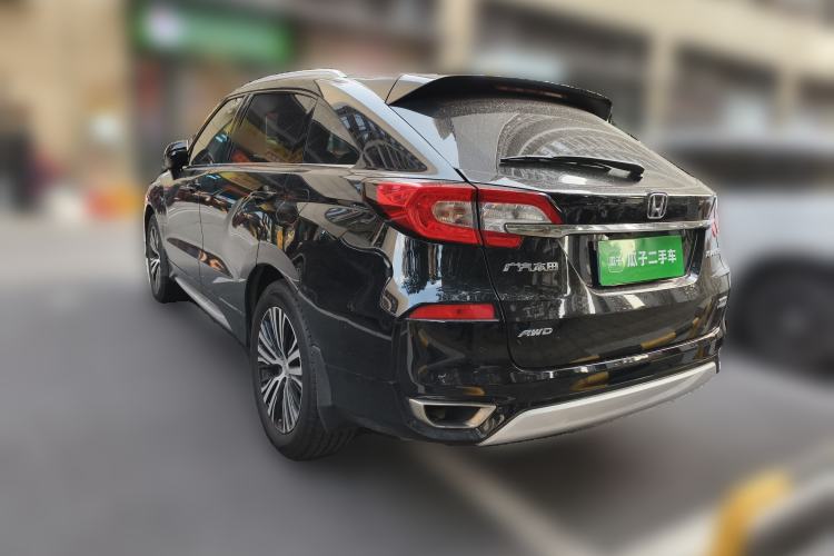 Used Honda Avancier 2017 370TURBO Four-Wheel Drive Prestige Edition