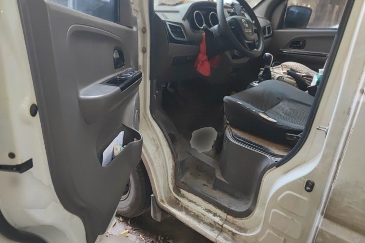 Used Dongfeng Yufeng EM26 2023 Standard Edition 41.472 kWh Henan Lithium Power