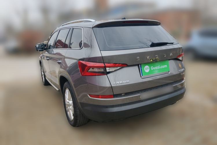 Used Skoda Kodiaq 2020 TSI330 5-Seater Two-Wheel Drive Comfort Edition