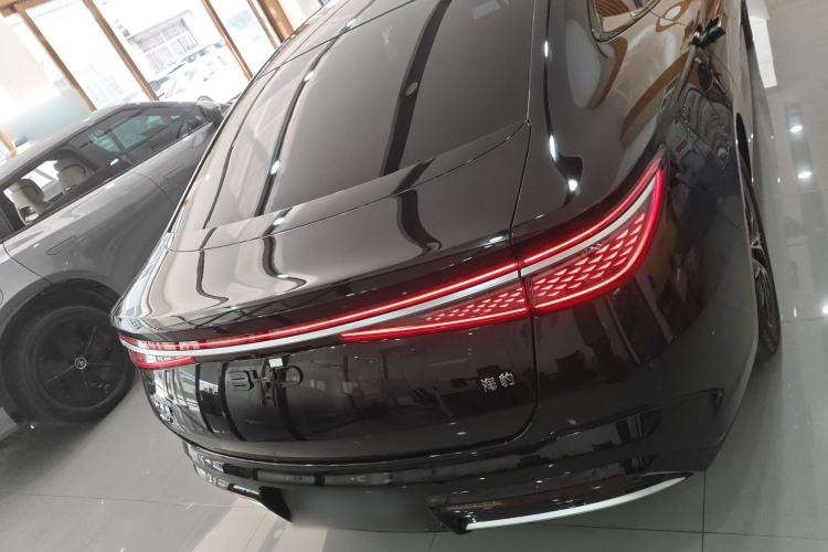 Used BYD Seal 2023 DM-i 1.5T 121km Prestige Model