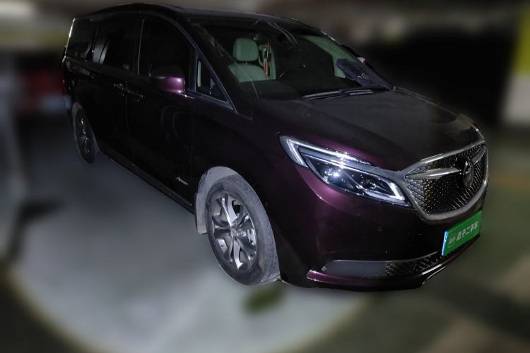 Used Buick GL8 2017 28T Avenir Avia National Emission Standard V