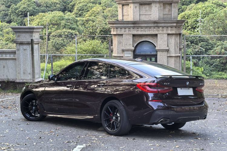Used BMW 6 Series GT 2018 630i M Sport Package
