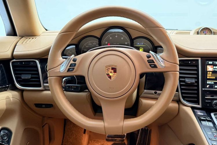 Used Porsche Panamera 2016 Panamera Edition 3.0T
