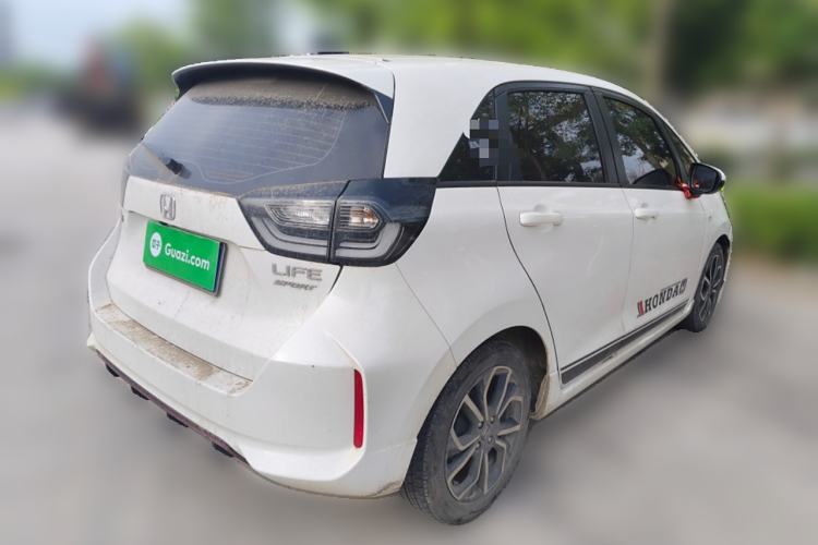 Used Honda LIFE 2023 1.5L CVT SPO-SS Dynamic Edition