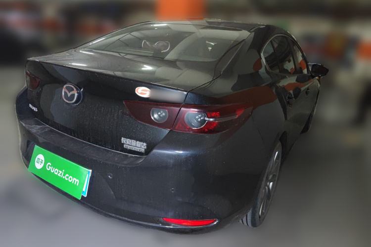 Used Mazda Mazda 3 Axela 2021 2.0L Automatic Zhiya Edition