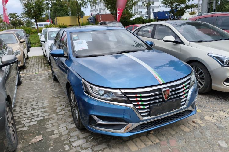 Used Roewe i6 2020 PLUS 1.6L CVT 4G Connected Glory Flagship Edition
