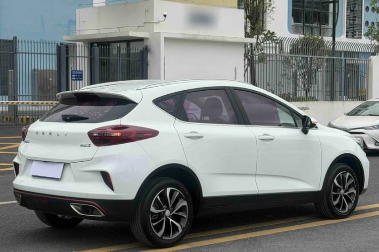 Used Geely Auto Emgrand GS 2020 1.4T CVT Ya
