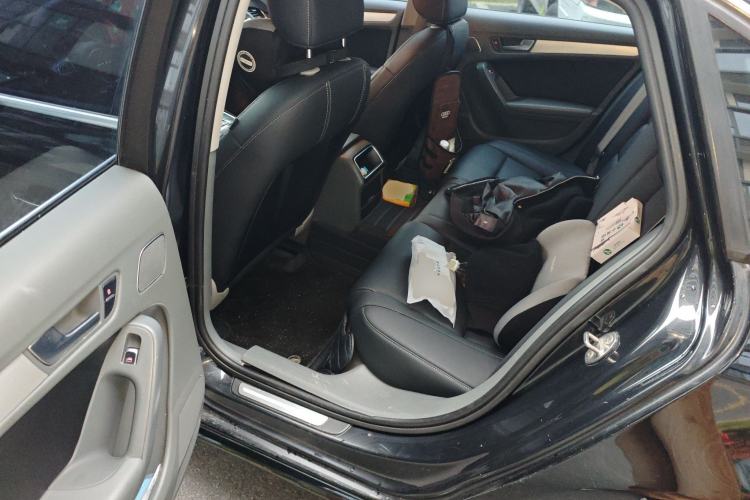 Used Audi A4L 2013 35 TFSI Automatic Standard Model