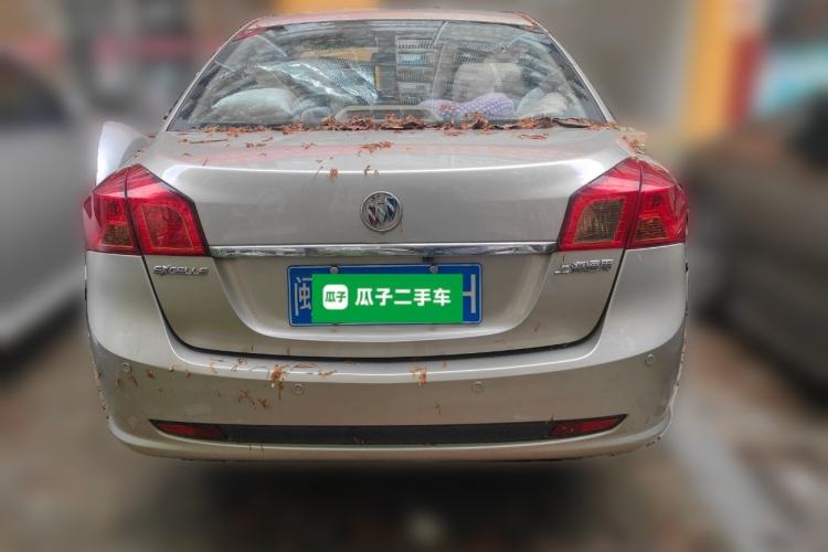 Used Buick Excelle 2013 1.5L Automatic Classic Model