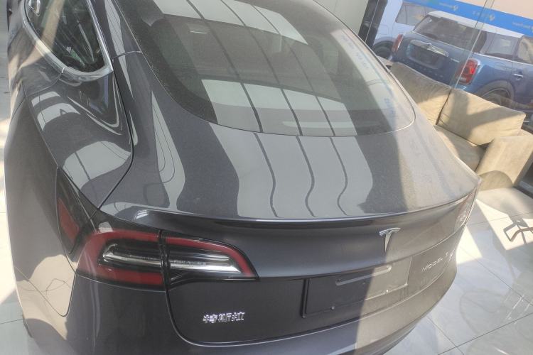 Used Tesla Model 3 2020 Refreshed Version Long-Range Rear-Wheel Drive