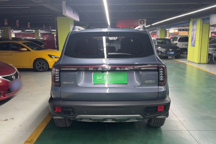 Used Haval DARGO 2024 1.5T DCT Border Collie Edition
