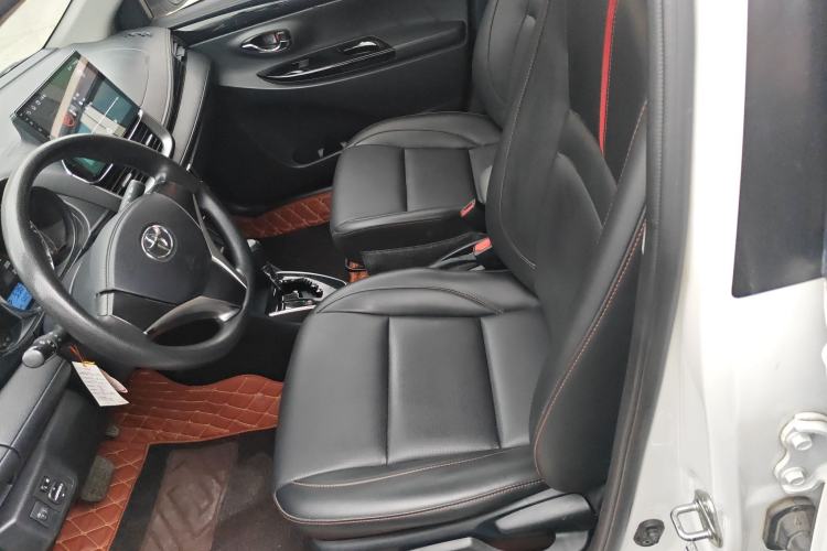 Used Toyota YARiS L Zhi Xiang 2020 1.5L CVT Luxury Edition Left Front Seat