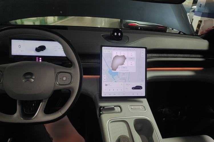 Used Nio ES6 2023 75 kWh