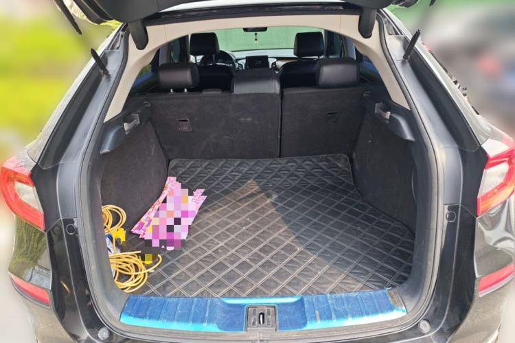 Used Honda Avancier 2017 370TURBO Four-Wheel Drive Prestige Edition