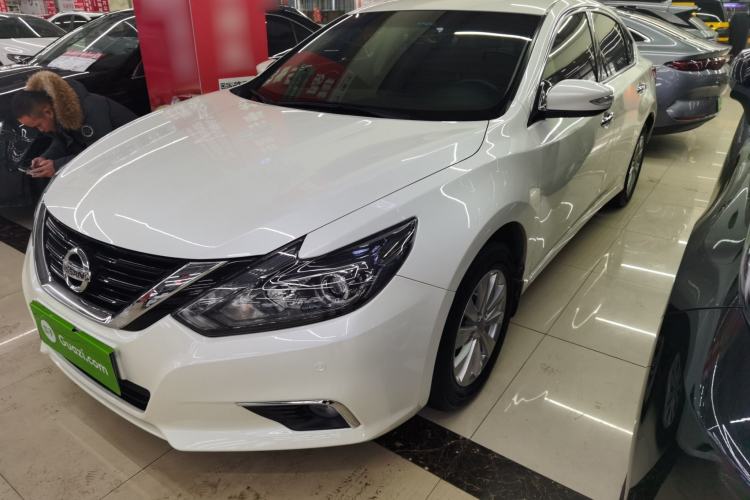 Used Nissan Teana 2018 2.0L XL Smart Upgrade Edition