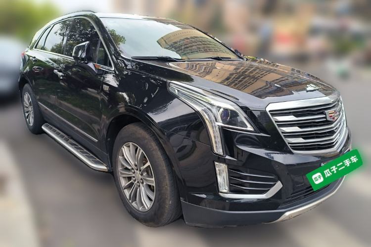 Used Cadillac XT5 2017 Anniversary Edition 25T Luxury Model