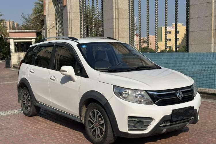 Used FORTHING Joyear XV 2016 1.6L CVT Comfort Model